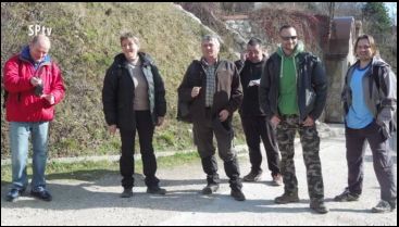 SPORT Csigák